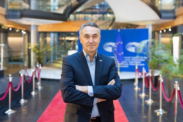 Petras Auštrevičius – europarlamentaras, Europos Parlamento Užsienio reikalų komiteto narys