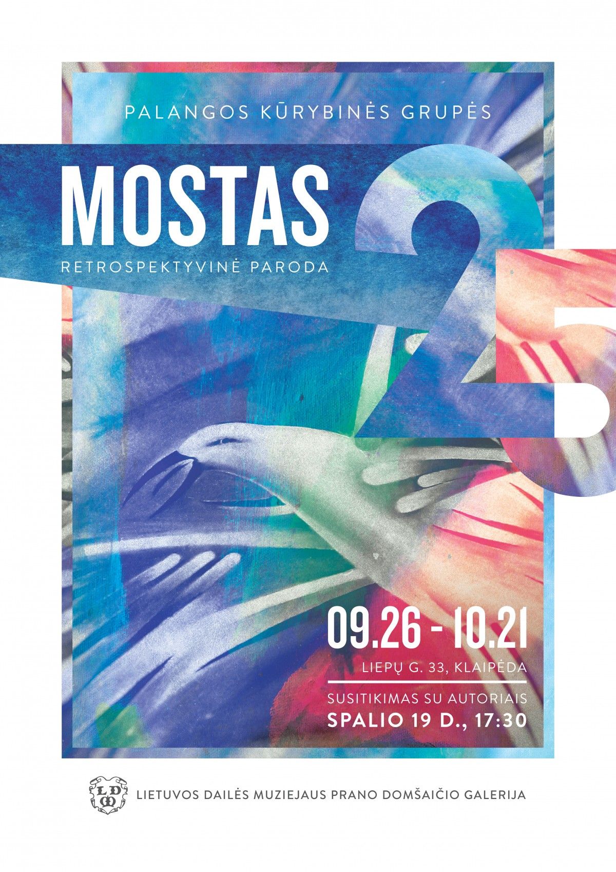„Mosto“ dailininkai prisistato Klaipėdoje