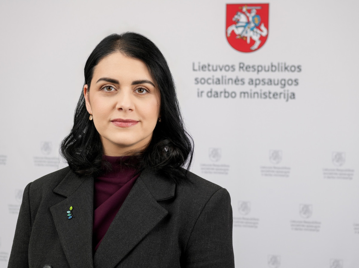Svetlana Tučkė (Iš S. Tučkės asmeninio puslapio „Facebook“)
