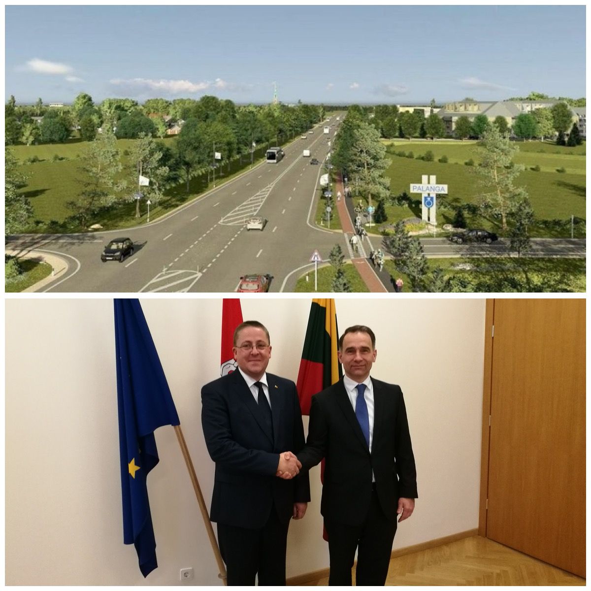 Palangiškių ilgai lauktas projektas bus įgyvendintas