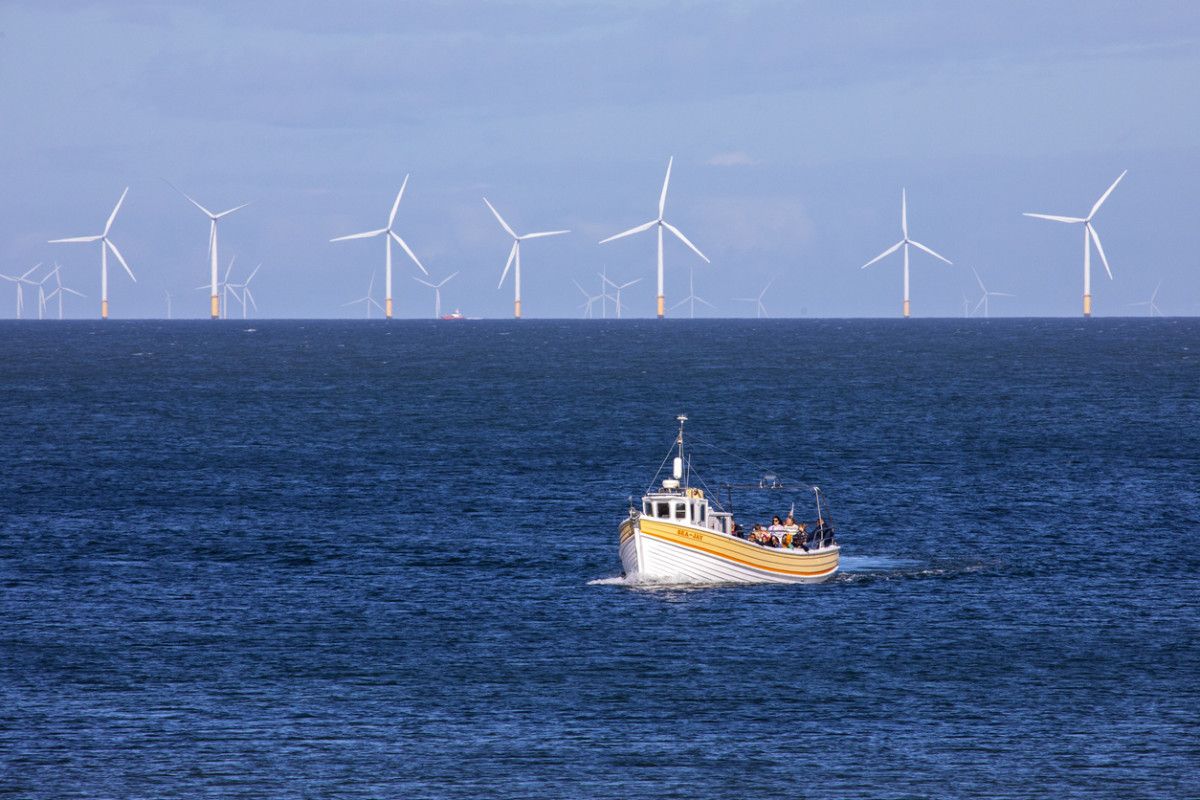 Išlaisvinti vėją: naujame Europos energetikos sistemos žemėlapyje Baltijos jūra užims ypač svarbią vietą