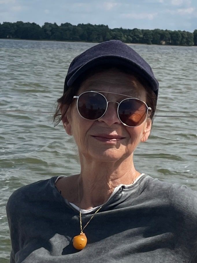 Irena Likšienė Nuotr. iš asmeninio archyvo