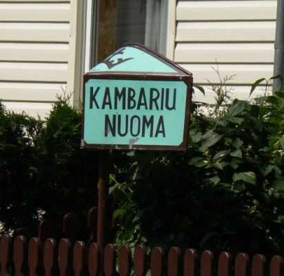 Ilgalaikė buto nuoma Palangoje – neįgyvendinama svajonė net vėlyvą rudenį