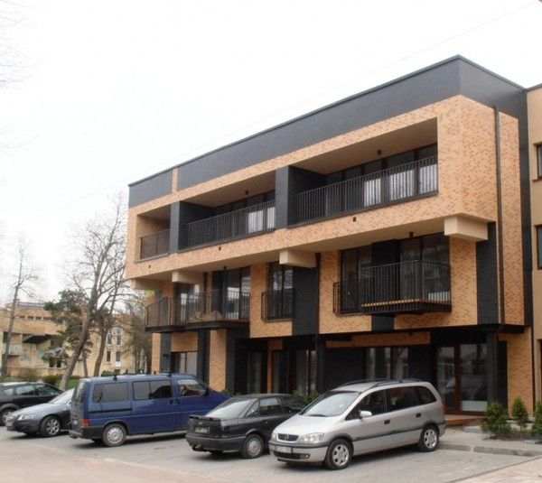 Būstas centrinėje Palangos dalyje – ypač populiarus