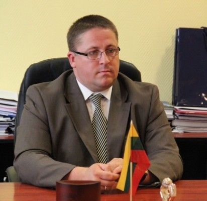 Palangos meras - tarp trijų geriausių merų šalyje