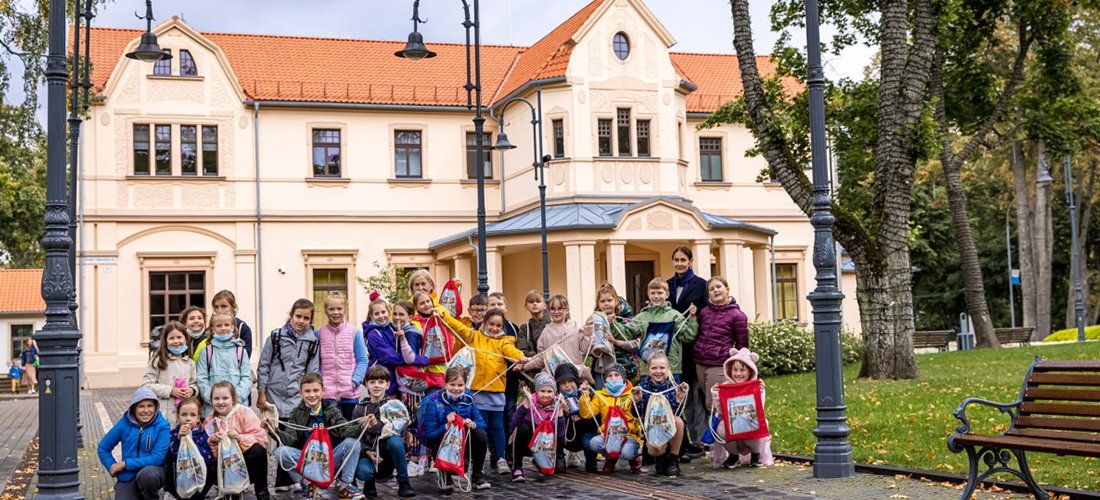 Kurhauzo nykštukas jau išaugo iš vaikiškų kelnaičių – švenčia penkerių metų jubiliejų