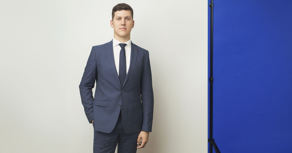 Teisės firmos „Sorainen“ teisininkas Povilas Plikūnas