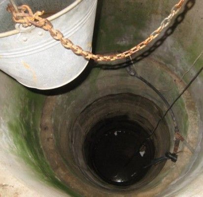 Po liūčių gali iškilti grėsmė šulinių vandens kokybei