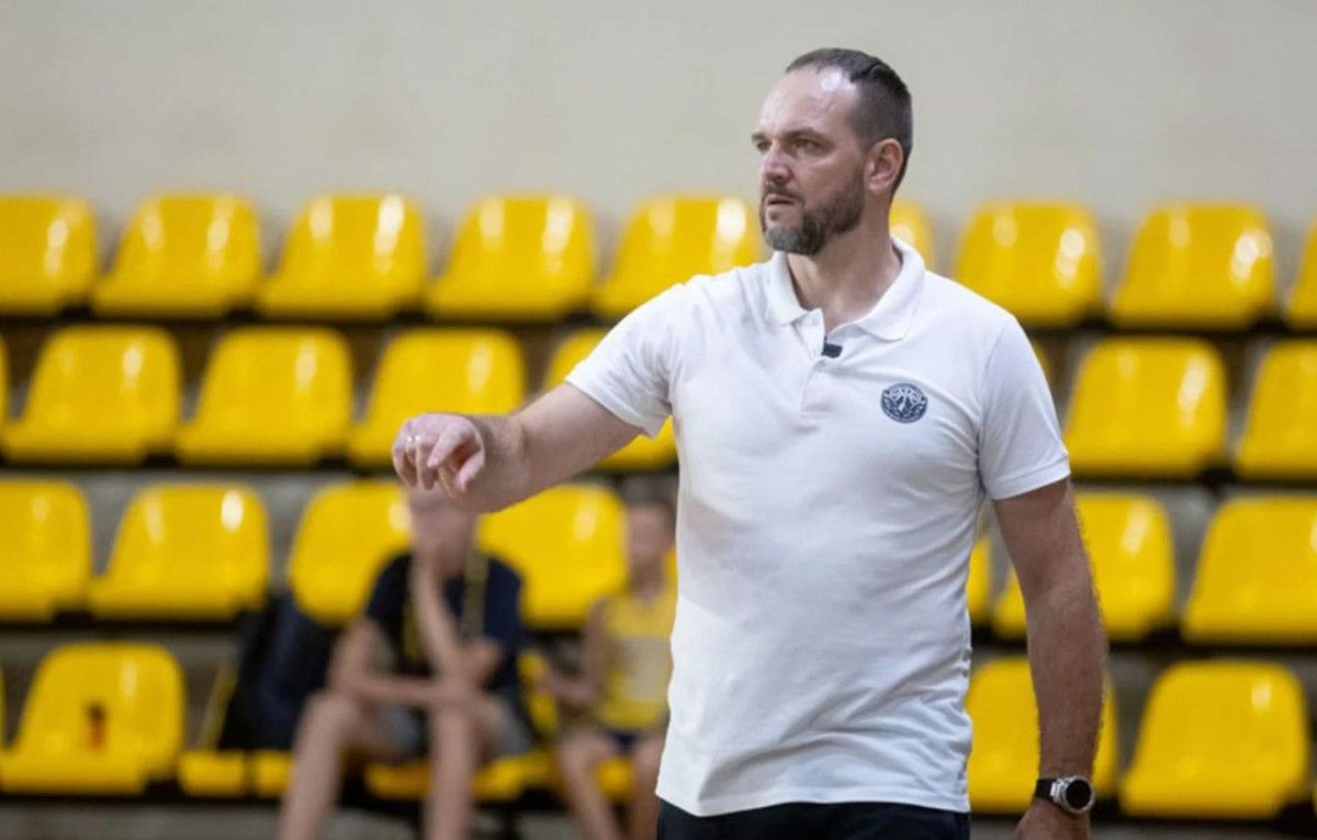 „Olimpo“ treneris Sandis Buškevicas: „Sezonui esame pasiruošę“