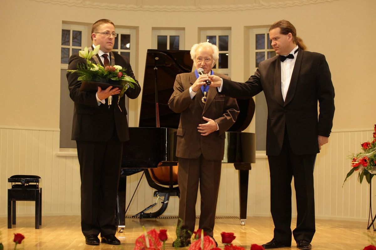 Sudie, Mokytojau! Netekome Jono Brindzos, legendinio Palangos pedagogo