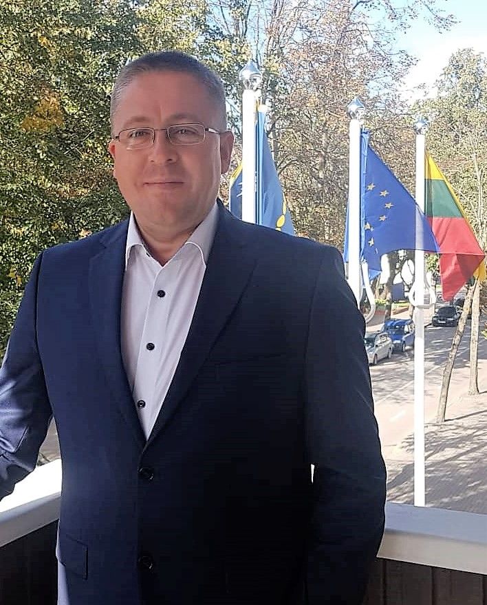 Meras Šarūnas Vaitkus: „Palangoje visapusiškai skatiname ekologišką transportą“