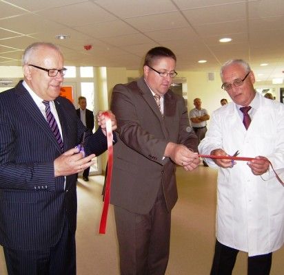 Palangos ligoninėje – Slaugos ir palaikomojo gydymo skyrius
