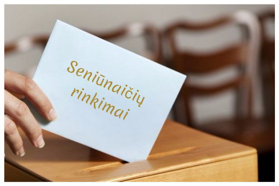 Palangiškiai ir šventojiškiai išsirinko seniūnaičius