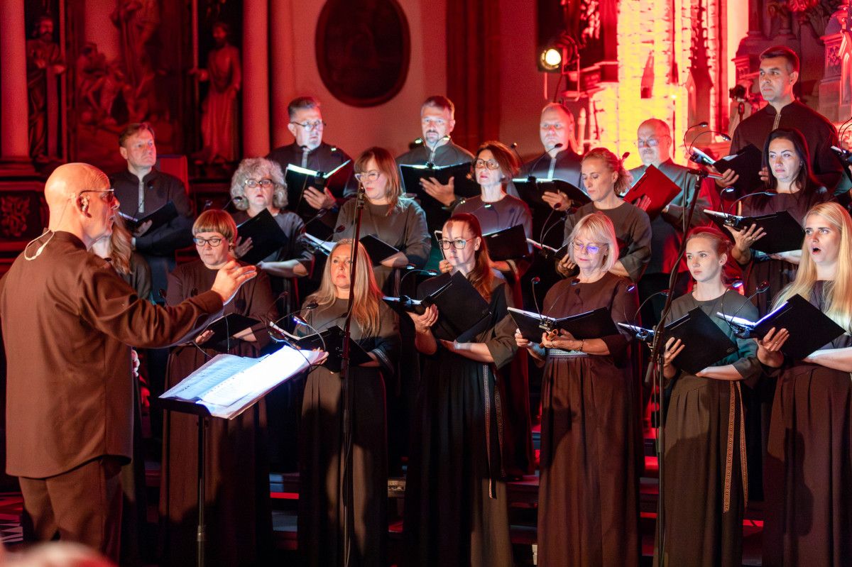 Chorinės muzikos šventė „Cantate Palangai“ – ateikite, pamatykite ir išgirskite