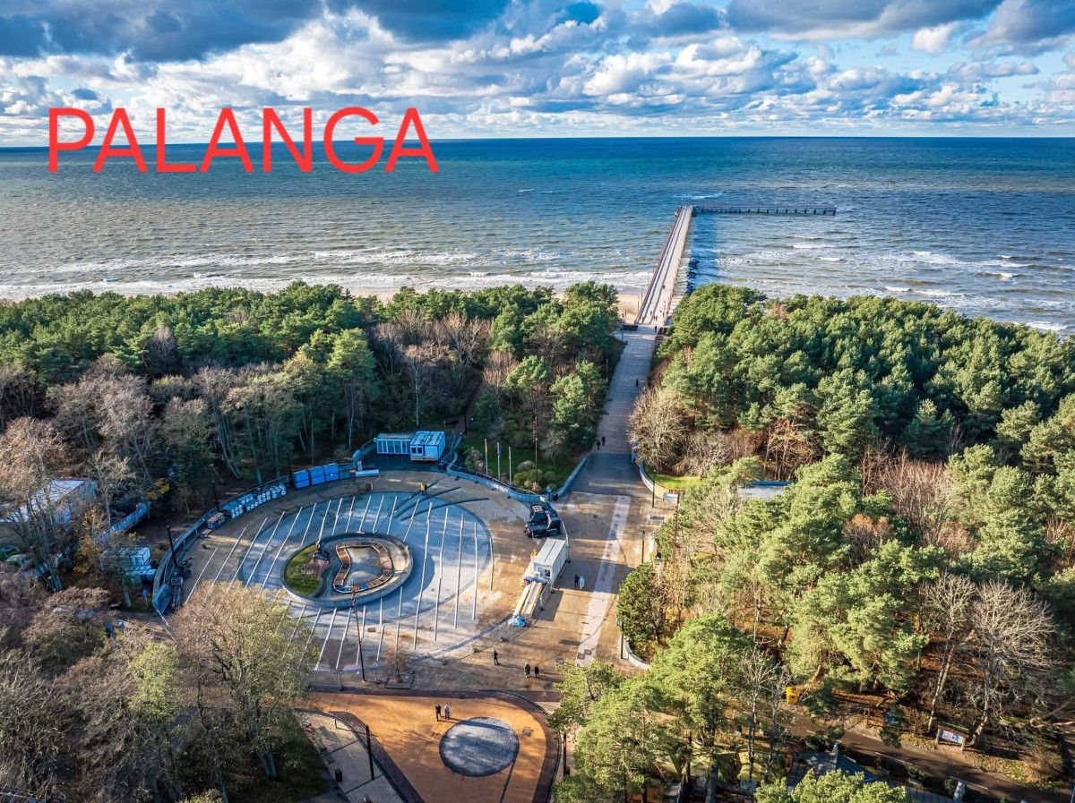 Palangos ledas jau blizga: atidarymas – šeštadienį, gruodžio 6 d. 18 val.