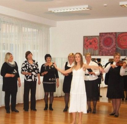 „Nykštuke“ surengtoje metodinėje dienoje netrūko teigiamų emocijų