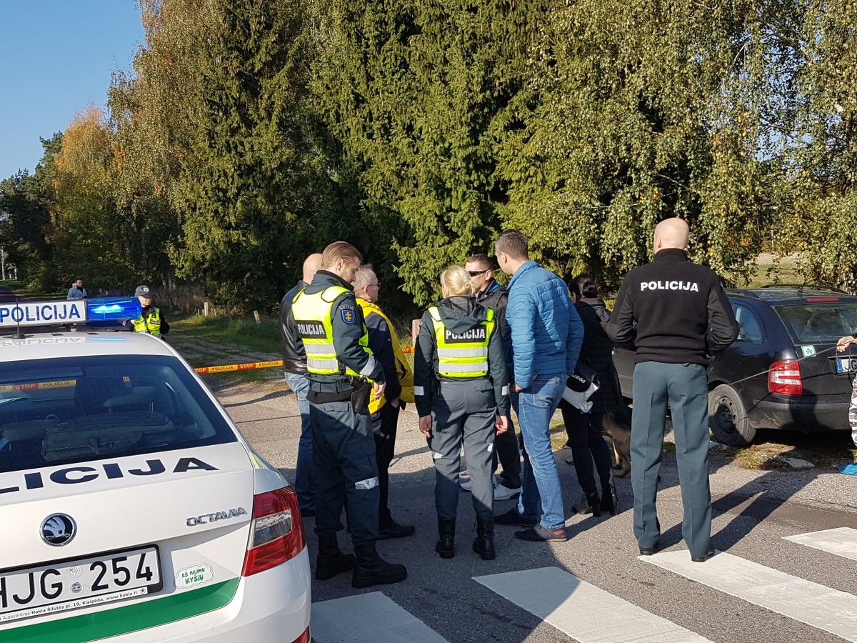 23 metų palangiškį nužudė brolžudys