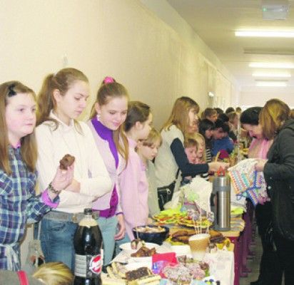 Tautinių tradicijų bei amatų šventė „Baltijoje“ – nuotaikingoji Kaziuko mugė