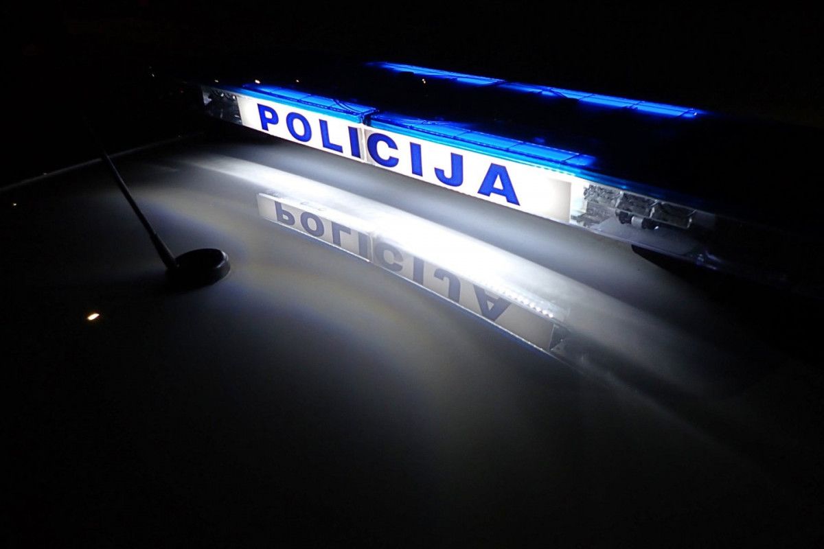 Palangiškis patyrė tikrą siaubą: į jo namus įsibrovę 2 vyrai jį sumušė ir apiplėšė