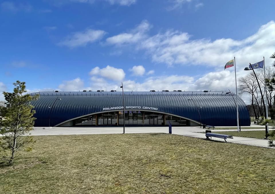 Ar Palangos Sporto centras į rinktinės stovyklas turėtų vežti 2027 metų rinkimų kampaniją pradėjusio politiko atžalą?