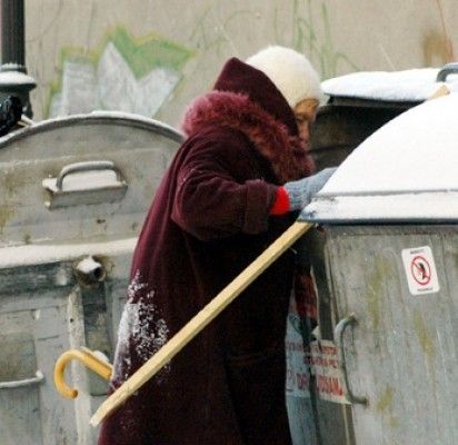 Šalta žiema – rykštė benamiams