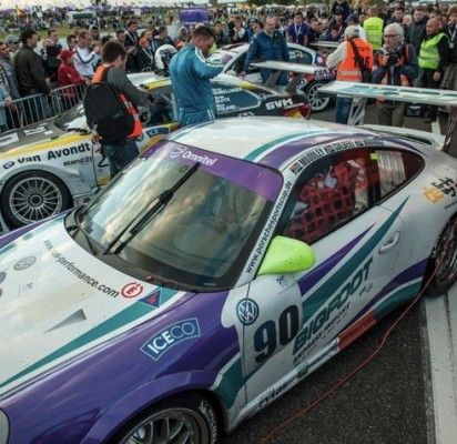 Omnitel 1000 km lenktynes laimėjo svečiai iš Pietų Afrikos Respublikos