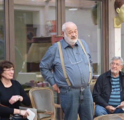 „Ramybėje” – Žaki Levi ir Miron Lam „Duetai“