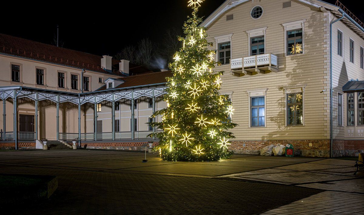 Šventės Palangoje. FOTO: BENDROVĖS ARCHYVAS