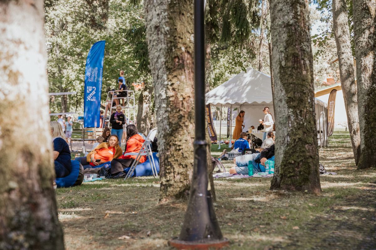 Jaunimo savaitė Palangoje – rugpjūčio 6–12 d. Visi renginiai nemokami