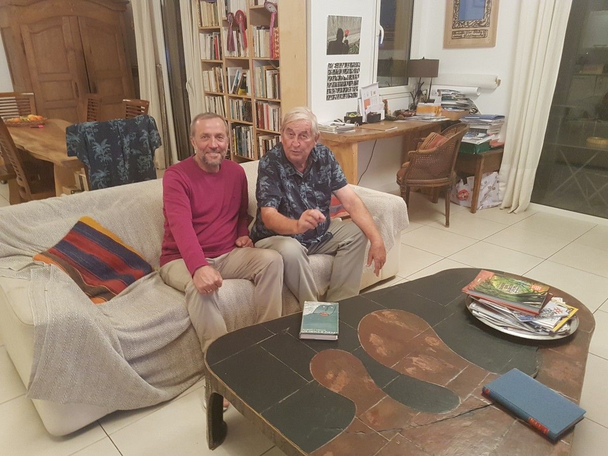Atostogos Nicoje: Perkūnas iš giedro dangaus