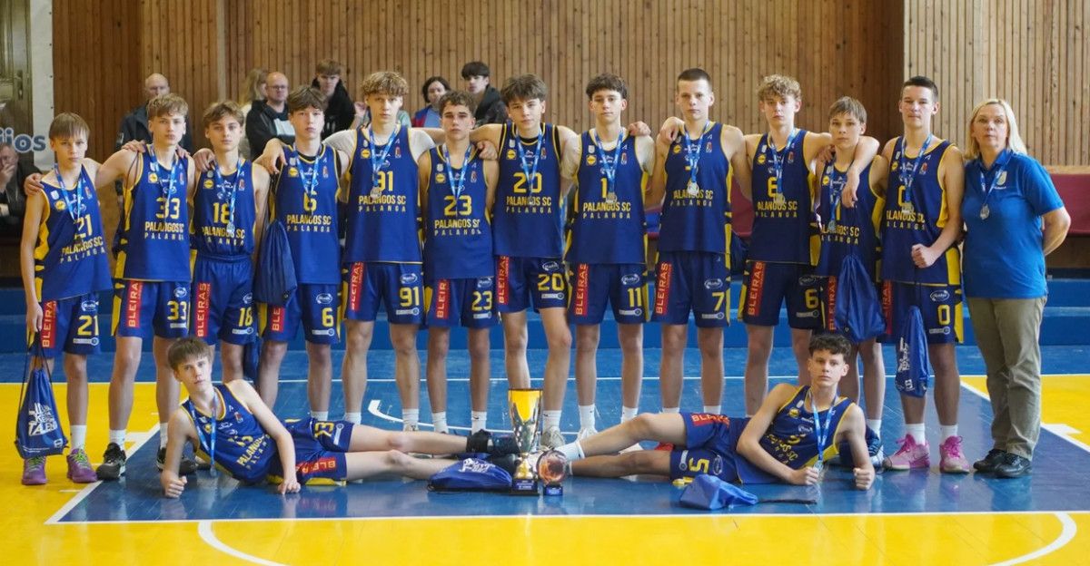 Palangiškiai – MKL A divizione