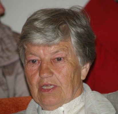 Palangiškė Albina Rakauskienė