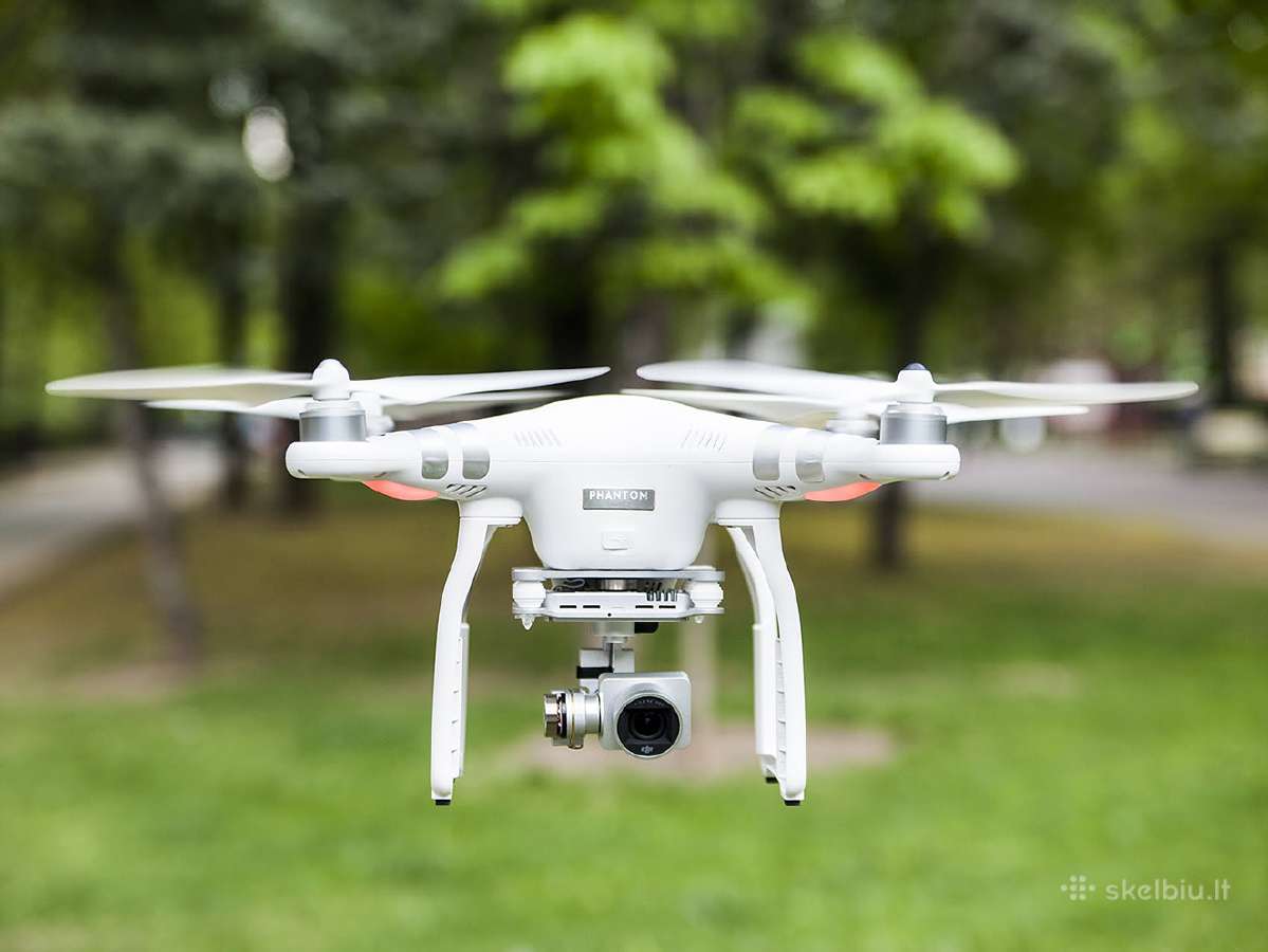Supaprastinta dronų skrydžių virš Palangos oro uosto derinimo tvarka