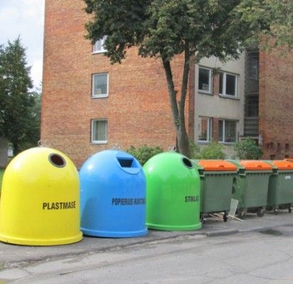 KRATC teigimu, Palangos „šiukšlių ūkyje” trūksta tvarkos.