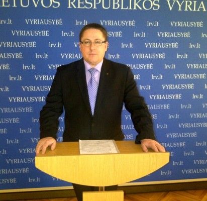 „Esu kurorto gyventojų garantas, kad valdančiųjų programos įsipareigojimai būtų įvykdyti“