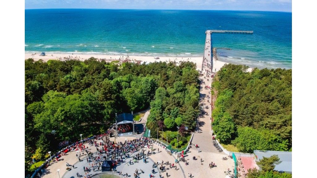 Palanga tarp šalies mažųjų savivaldybių - penkta