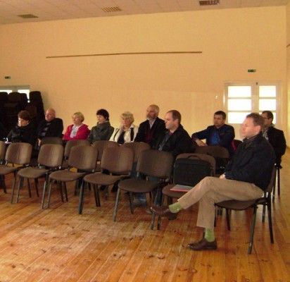 Apsispręsti dėl Šventosios kultūros centro likimo – tik išgirdus vietos bendruomenės nuomonę