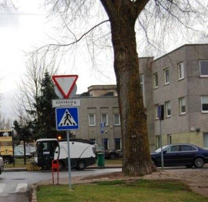 Savivaldybė išsigando sniego, kurio dar nėra