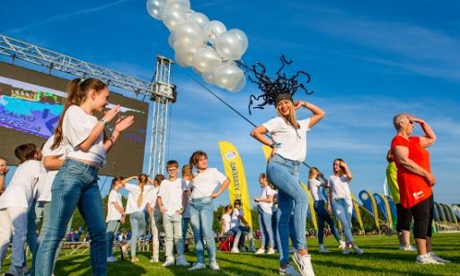 Festivalis „Sportas visiems“ šiemet Palangoje vyks rugsėjo 18-20 dienomis