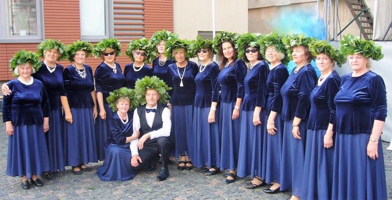 „Jūrės“ šokių kolektyvui – jokių atostogų