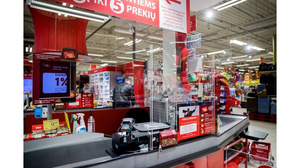 „Rimi“ atidaro sezonines parduotuves Palangoje ir Šventojoje ir įveda saugumo standartą