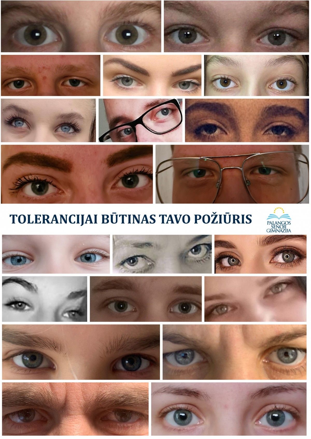 Tarptautinės Tolerancijos dienos minėjimas Palangos senojoje gimnazijoje