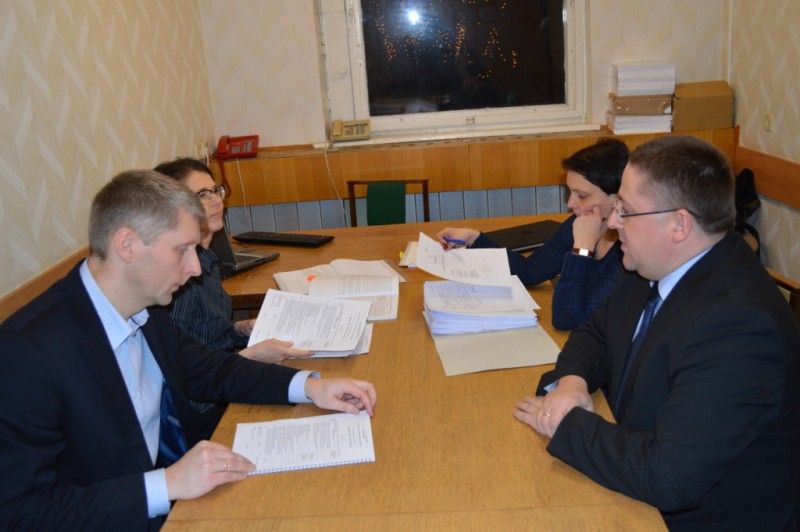 TS-LKD Palangos skyrius pirmasis įteikė rinkimų dokumentus