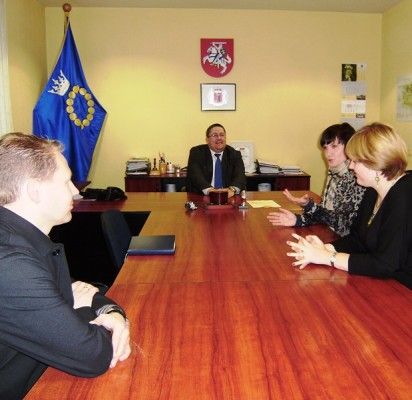„Palangos vasara“ organizatoriams pristatytos naujos kurorto kultūrinės erdvės