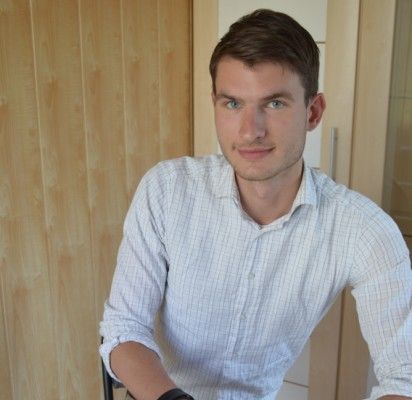 Mielaveidis Palangos Alfredas, kuris laimę rado pajūryje