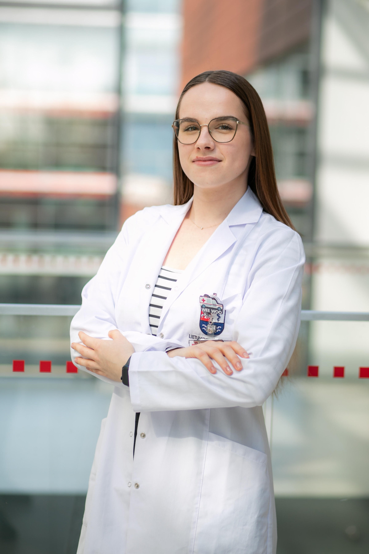 Medicinos studentė Gabija Batavičiūtė: kelionė nuo „nežinau, ar pavyks“ iki „aš galiu“