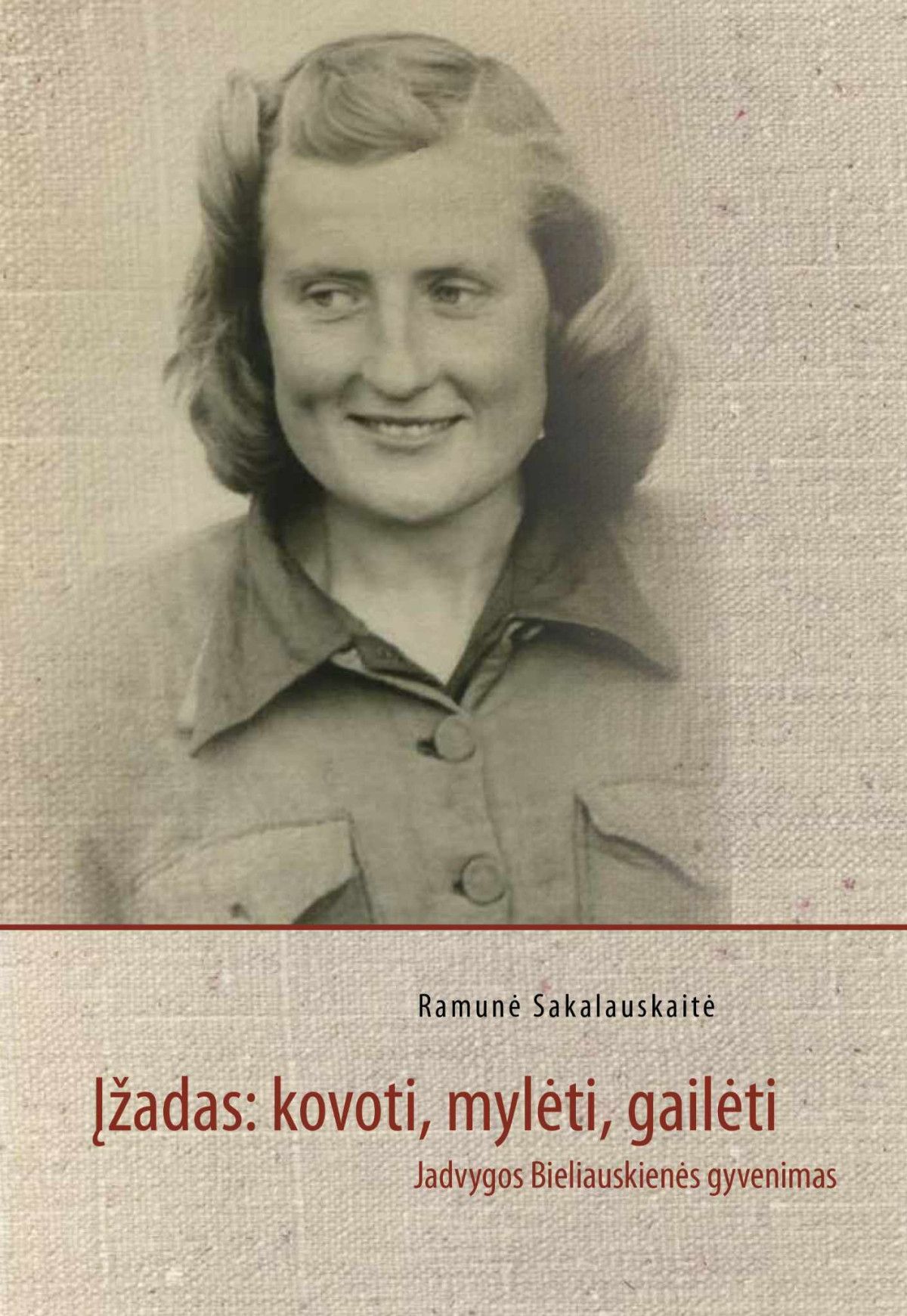 Vilnius įamžins palangiškės politinės kalinės Jadvygos Bieliauskienės atminimą. O Palanga?