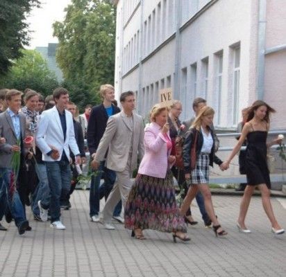 Noriu eiti į mokyklą, kuri man patinka, o ne kurią priskiria miesto valdžia
