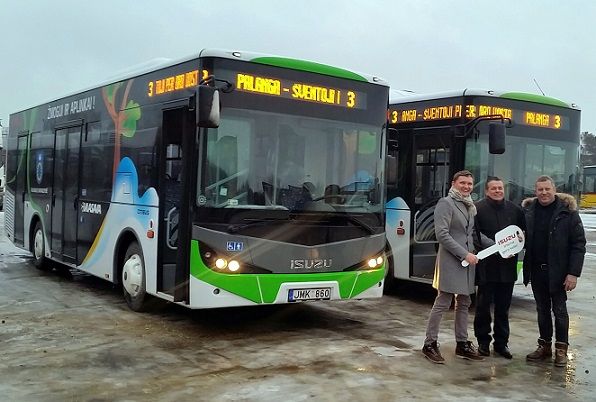 Bus prašoma "Vlasavos" pakoreguoti autobuso grafiką?