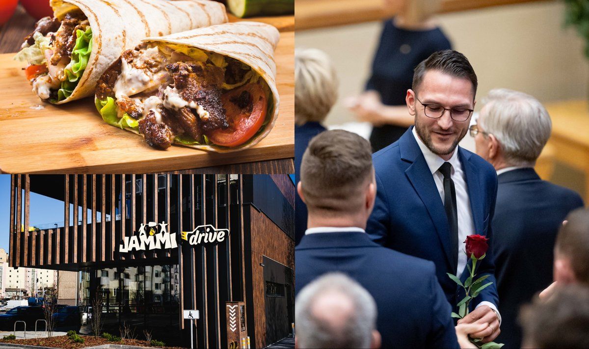 „Delfi“ foto koliaže: Jammi ir Karolis Neimantas